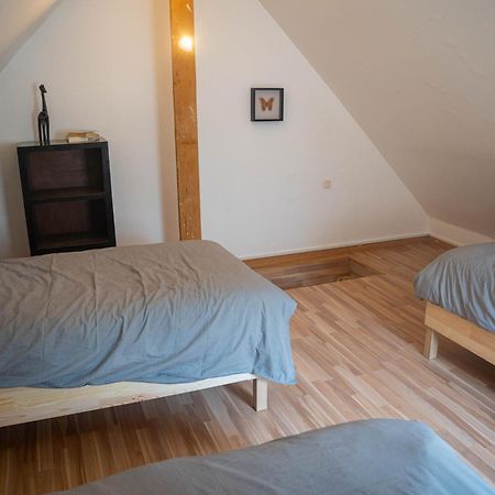 Appartement Spacieux Neudorf, Strasbourg Exteriör bild