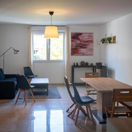 Appartement Spacieux Neudorf, Strasbourg Exteriör bild