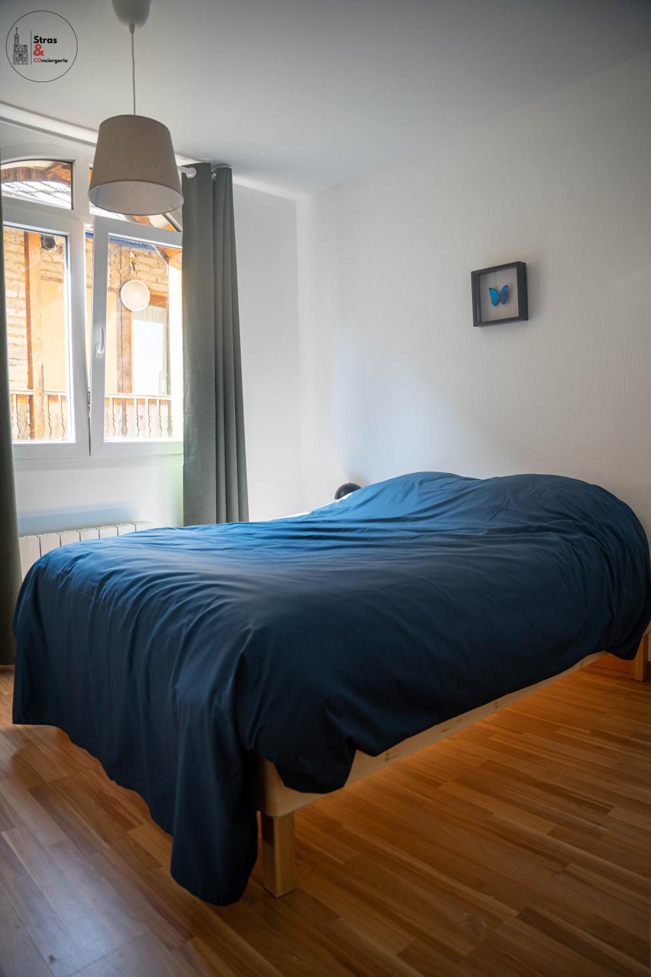 Appartement Spacieux Neudorf, Strasbourg Exteriör bild