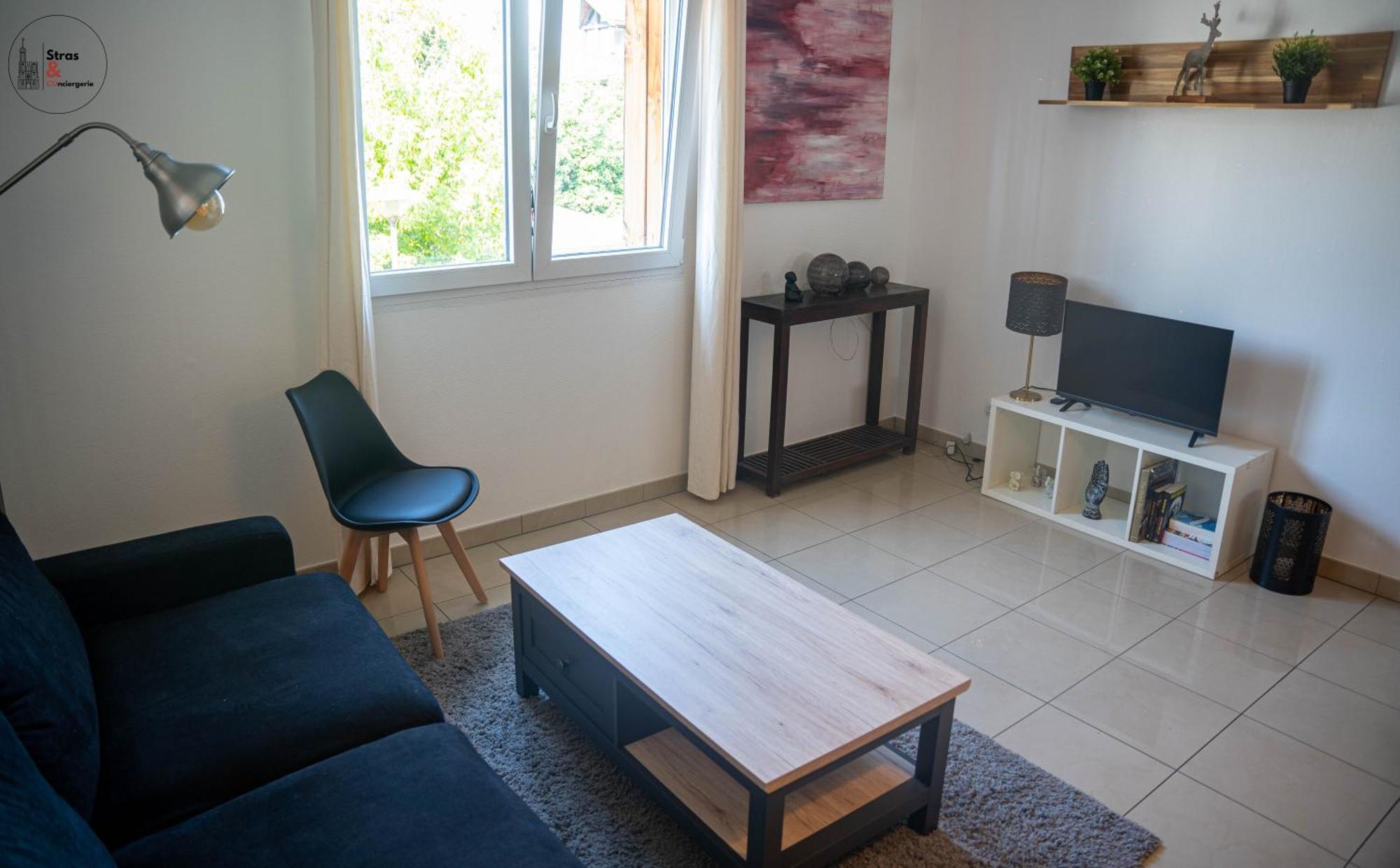 Appartement Spacieux Neudorf, Strasbourg Exteriör bild