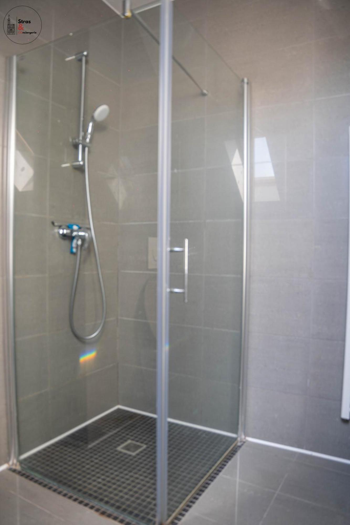 Appartement Spacieux Neudorf, Strasbourg Exteriör bild