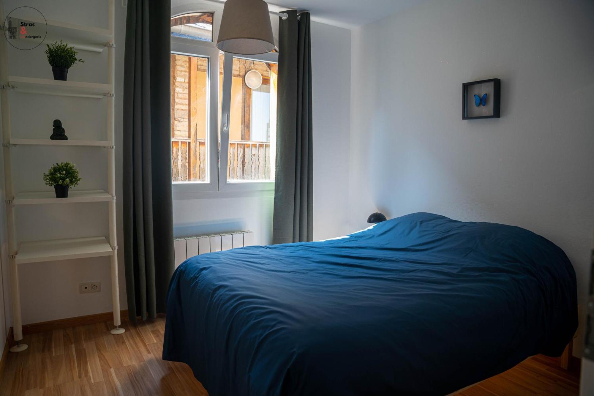 Appartement Spacieux Neudorf, Strasbourg Exteriör bild