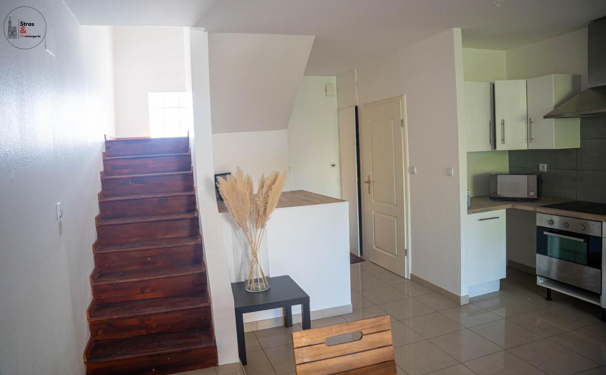 Appartement Spacieux Neudorf, Strasbourg Exteriör bild