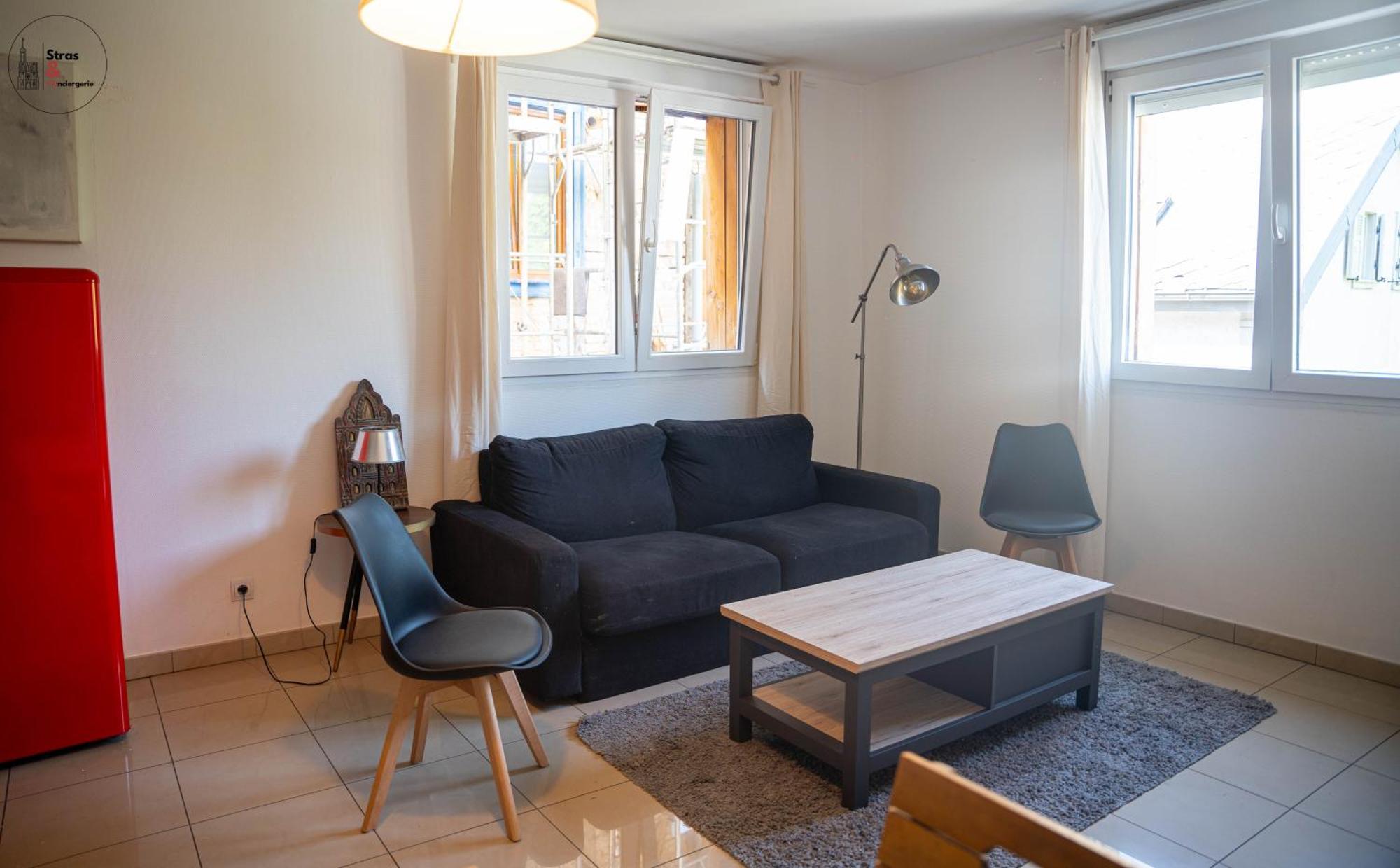 Appartement Spacieux Neudorf, Strasbourg Exteriör bild
